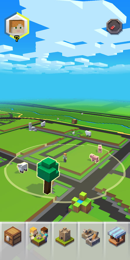 Minecraft Earth 