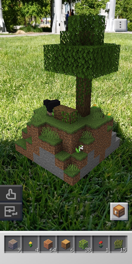 Minecraft Earth 