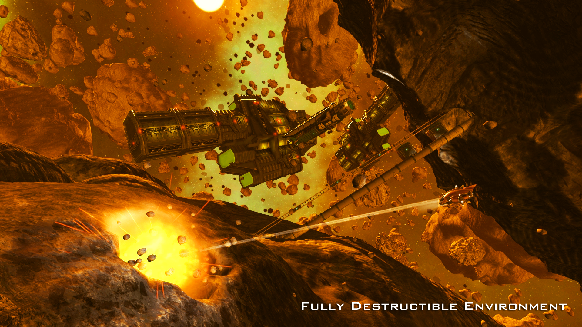 Miner Wars 2081 