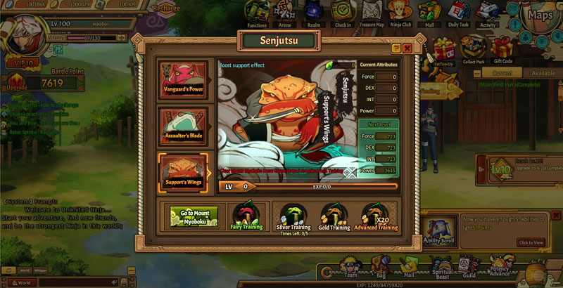 Myninja 