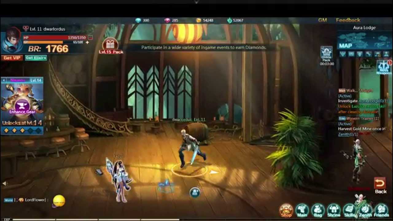 Nova genesis 