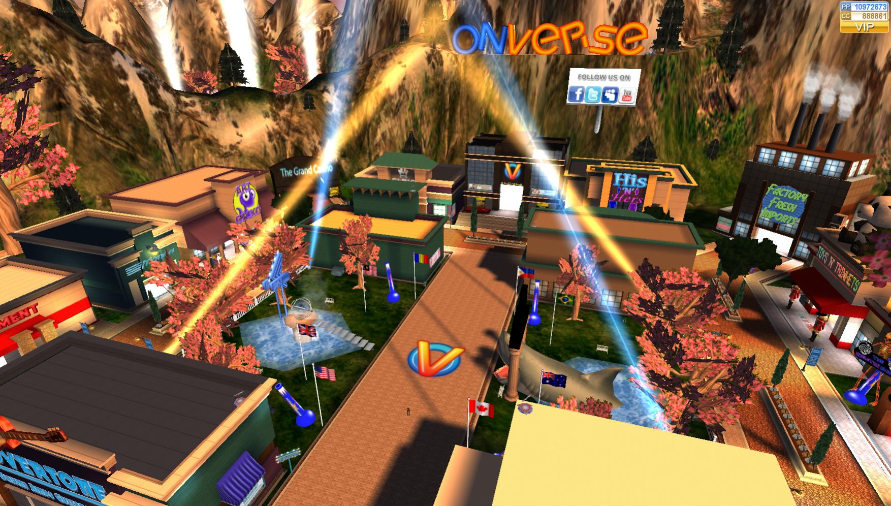 Onverse 