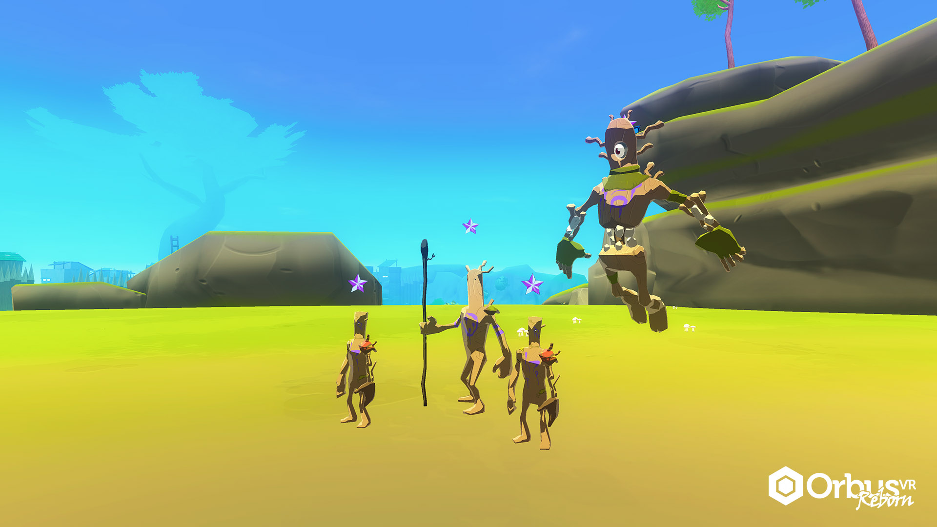 OrbusVR 
