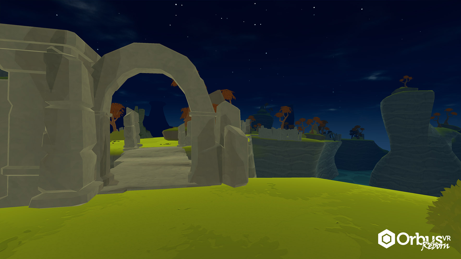 OrbusVR 