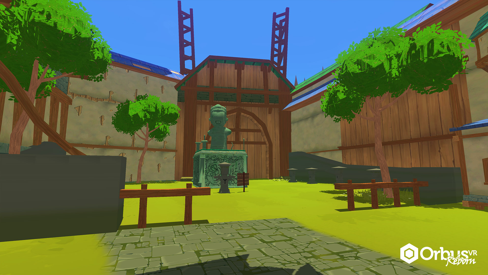 OrbusVR 