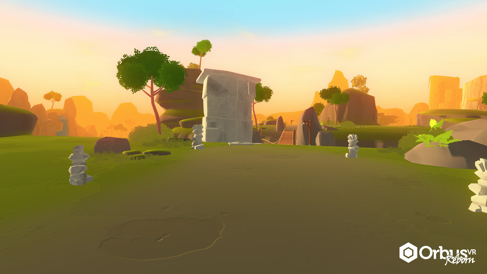 OrbusVR 