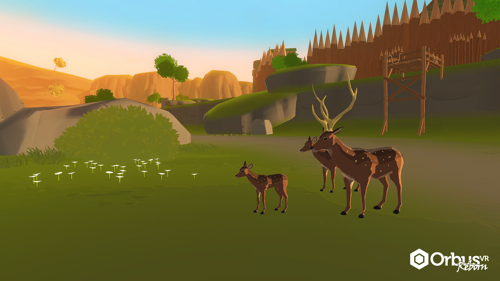 OrbusVR 