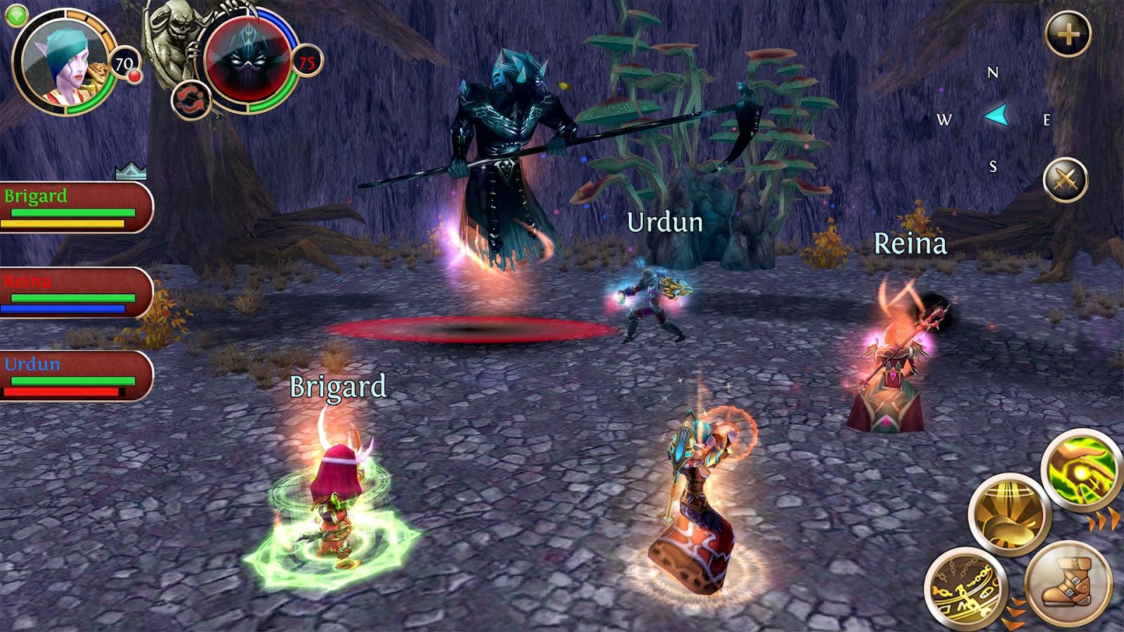 Order & Chaos Online 