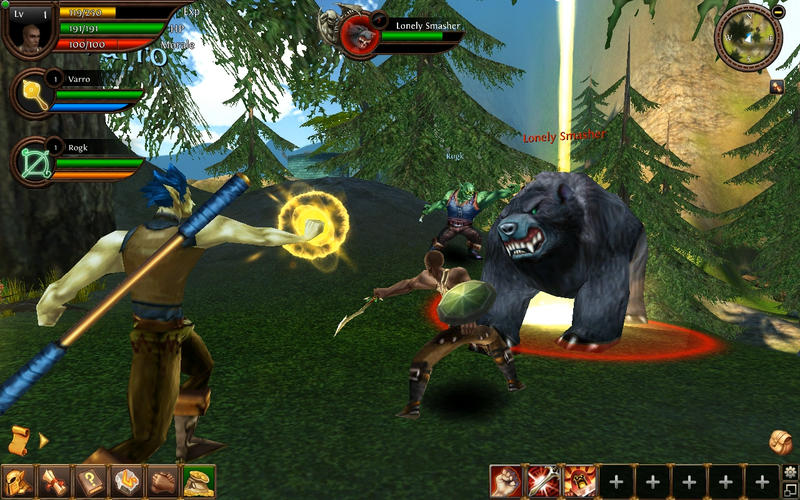 Order & Chaos Online 
