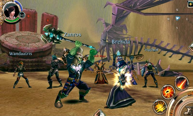 Order & Chaos Online 
