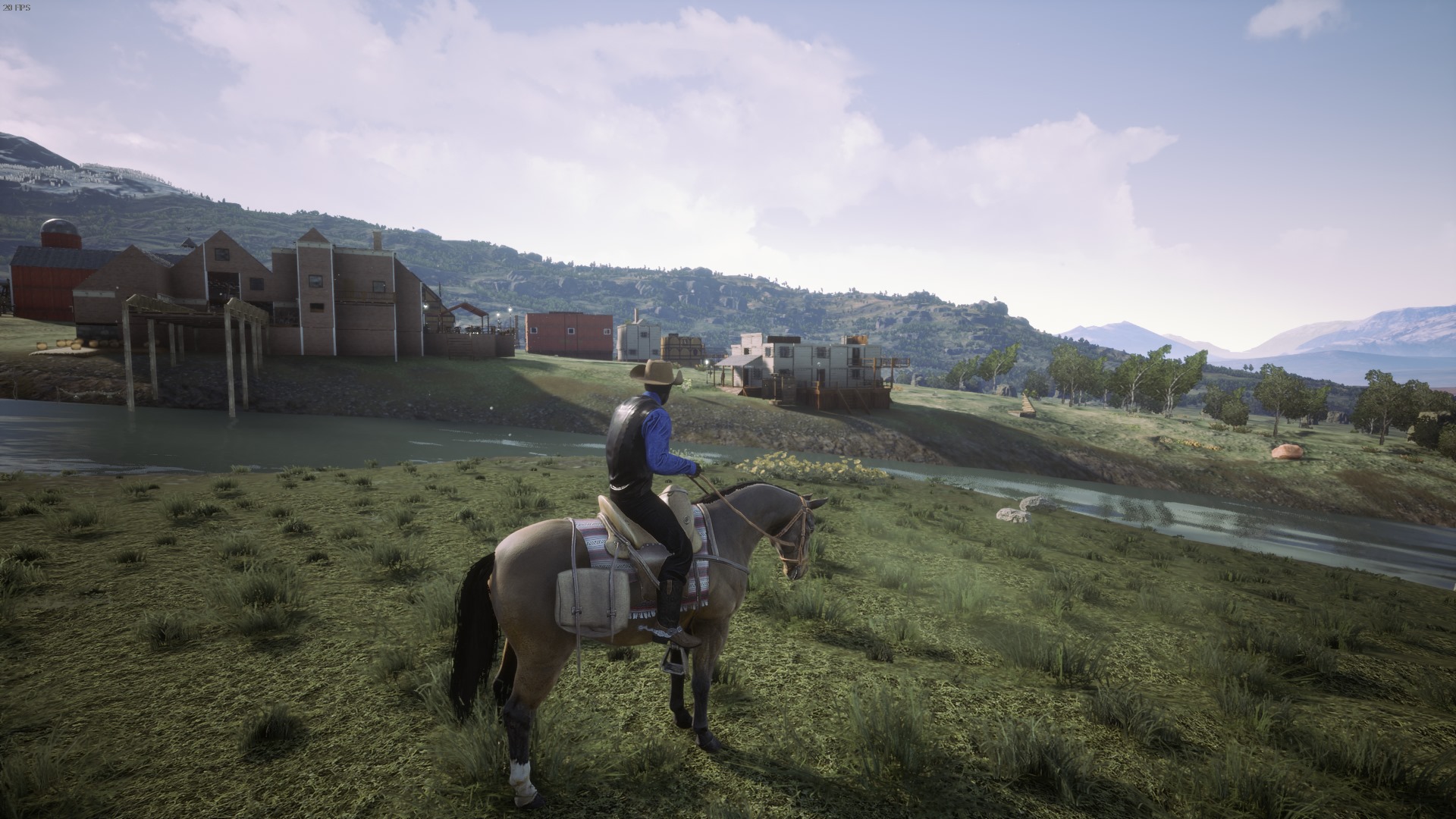 Outlaws of the Old West 