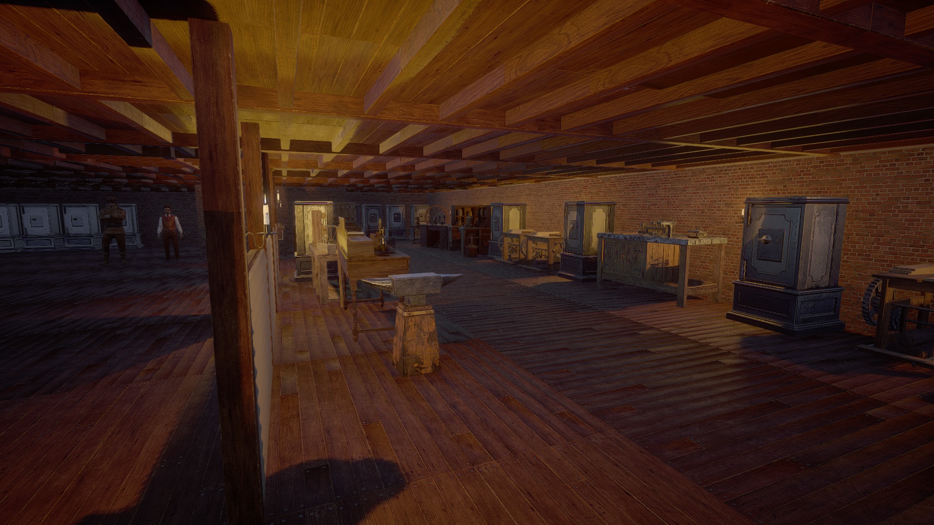 Outlaws of the Old West 