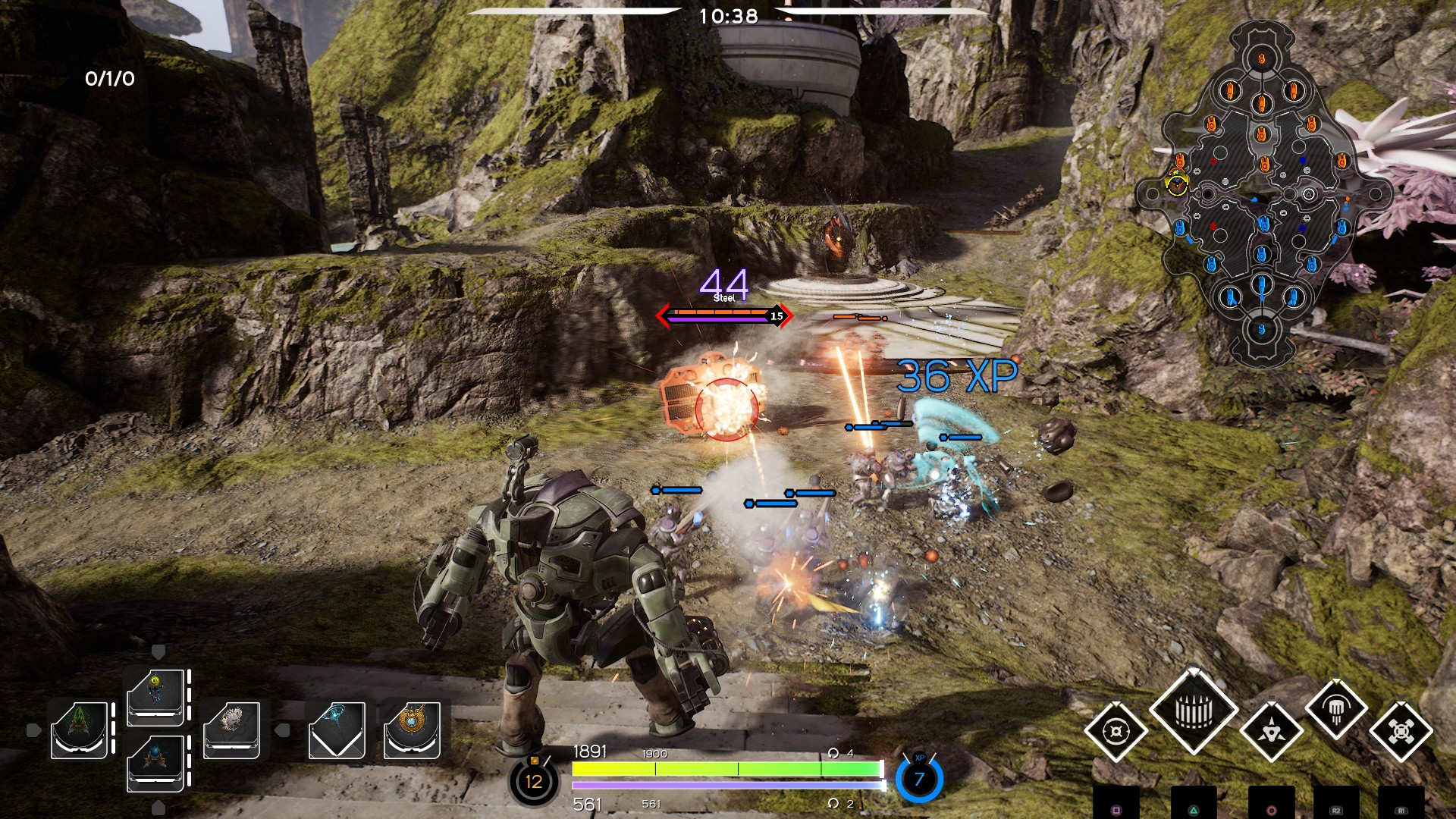 Paragon 