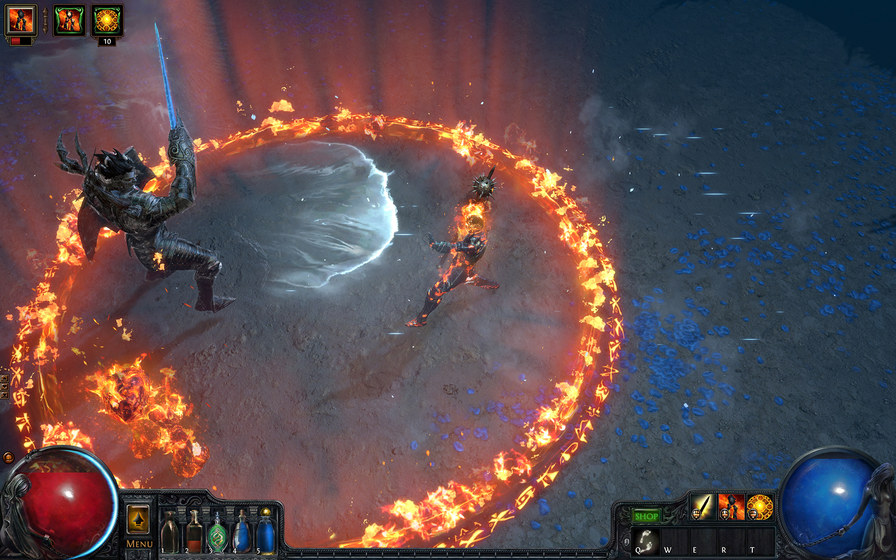 Path of Exile 
