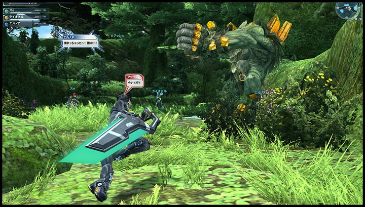 Phantasy Star Online 2 
