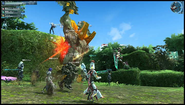 Phantasy Star Online 2 