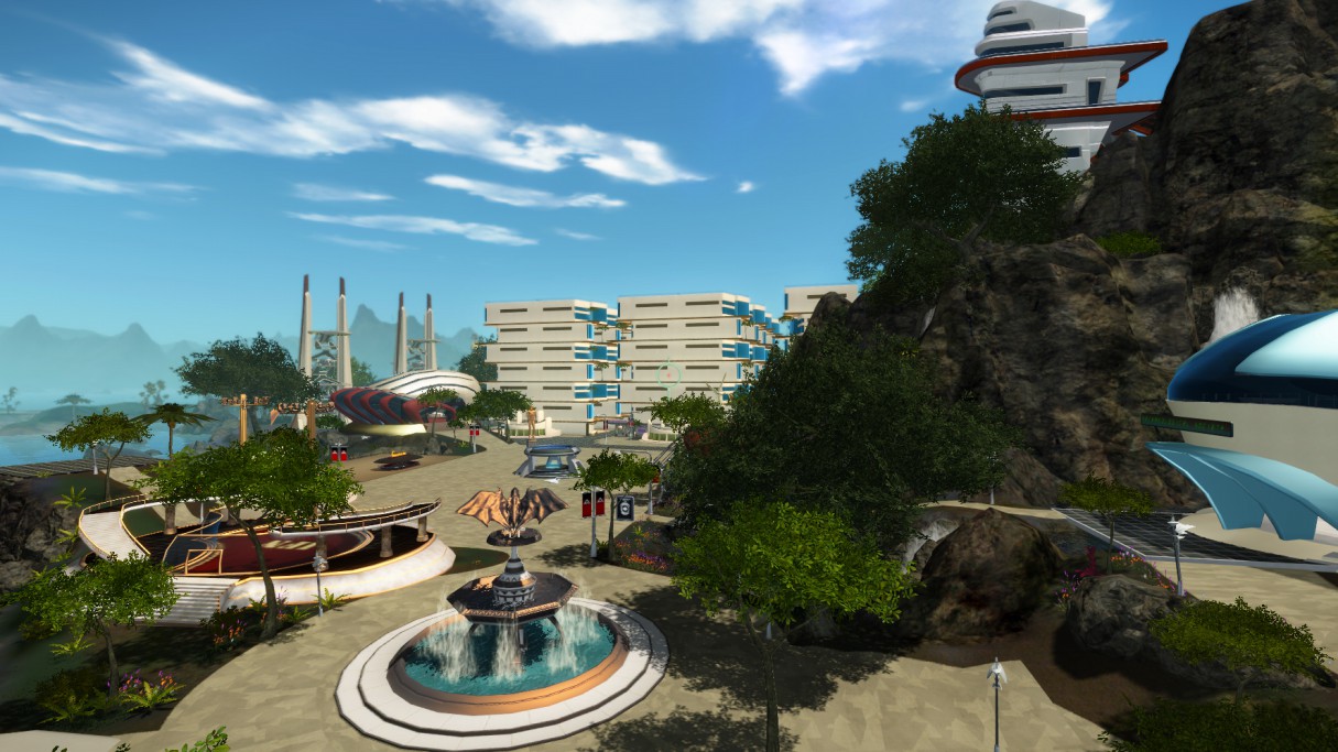 Planet Arkadia 