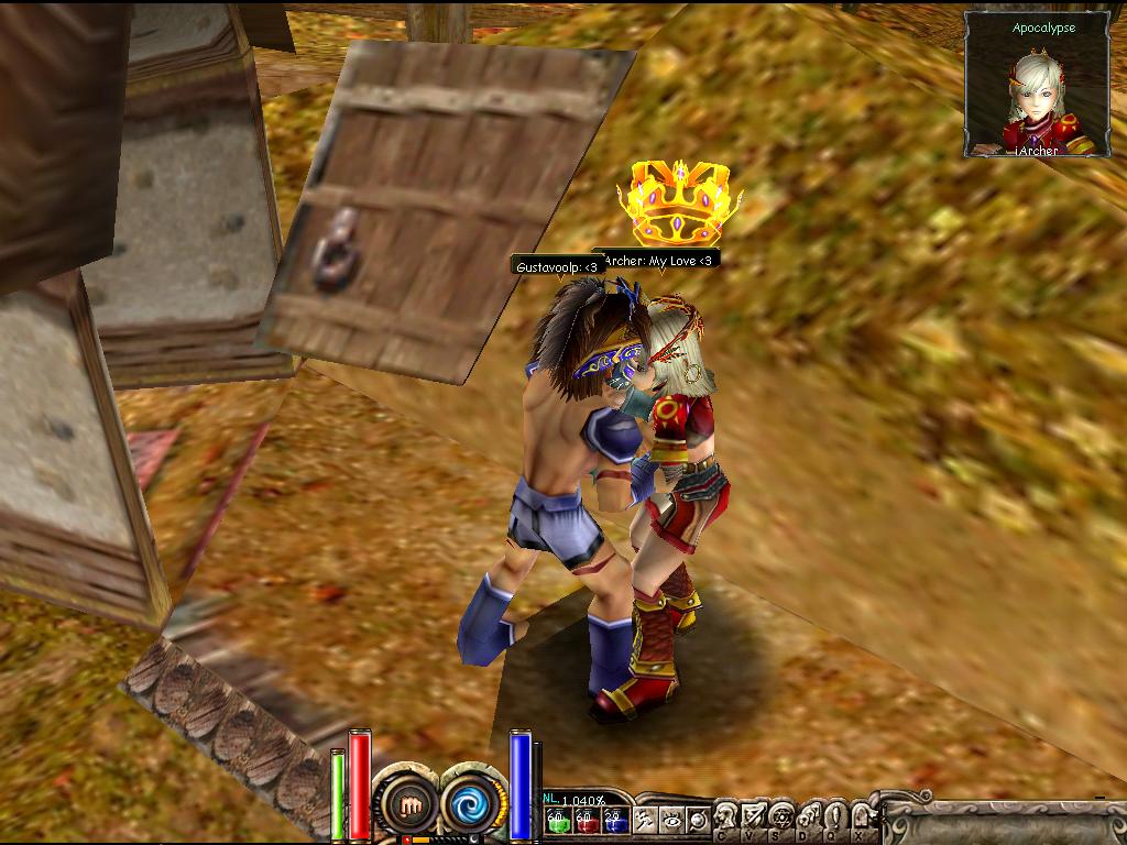 Priston Tale 