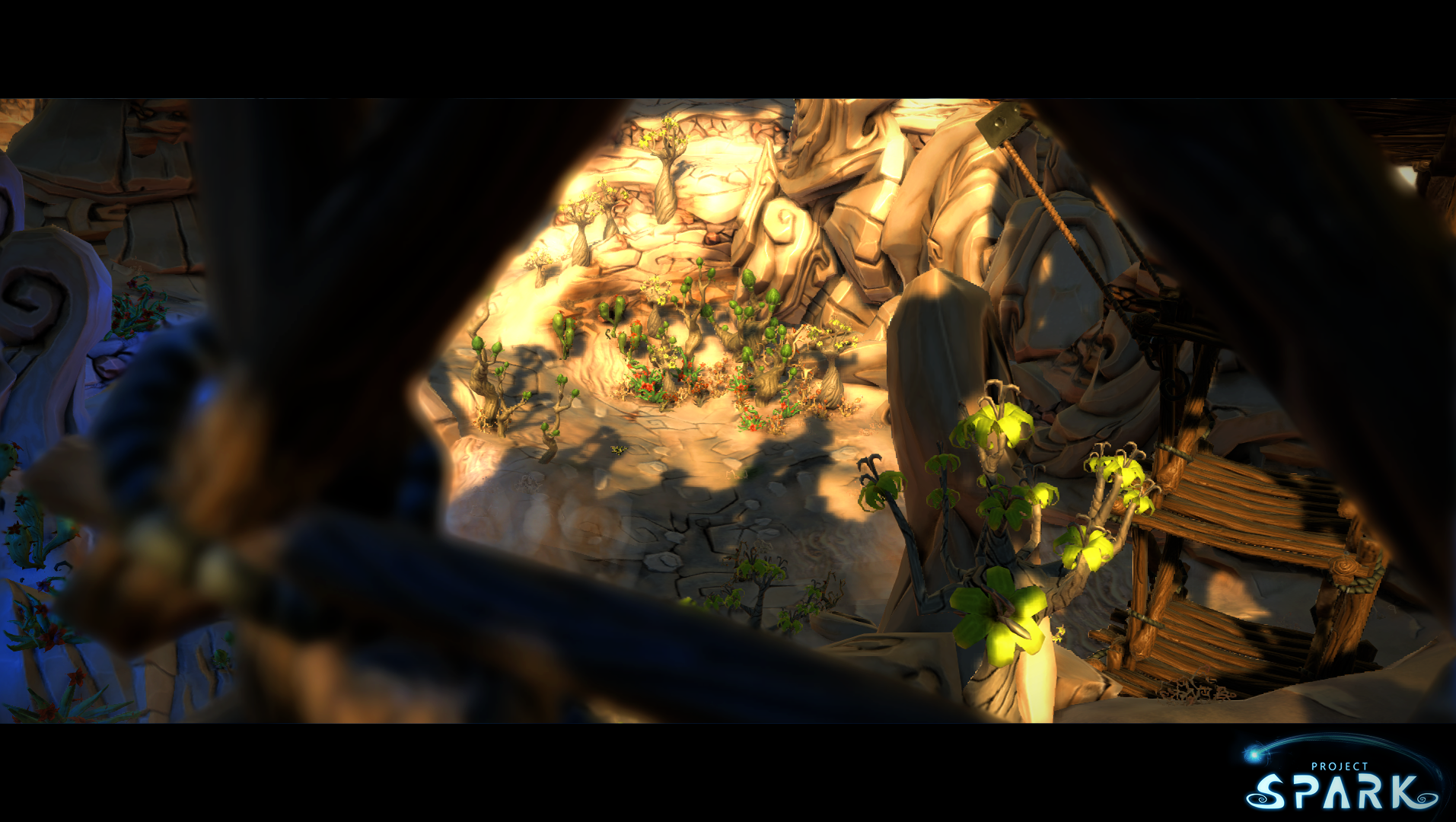 Project Spark 