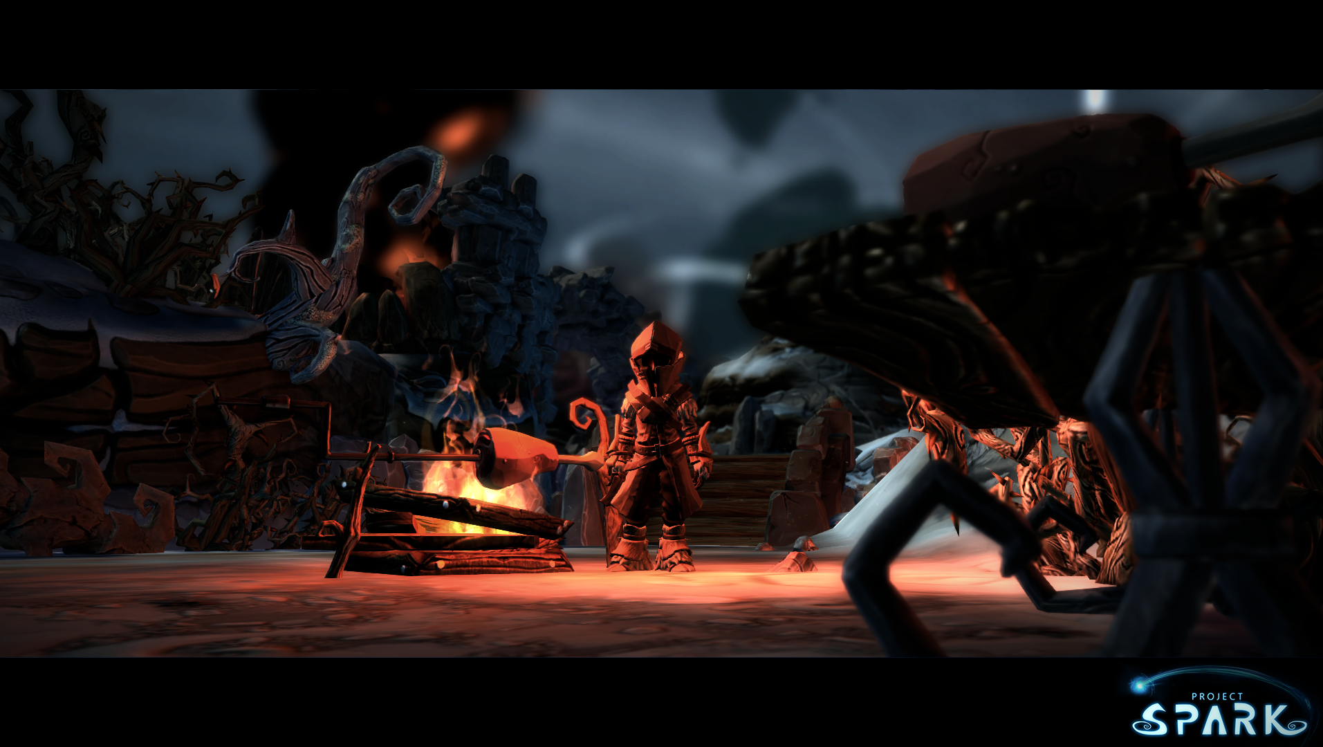 Project Spark 
