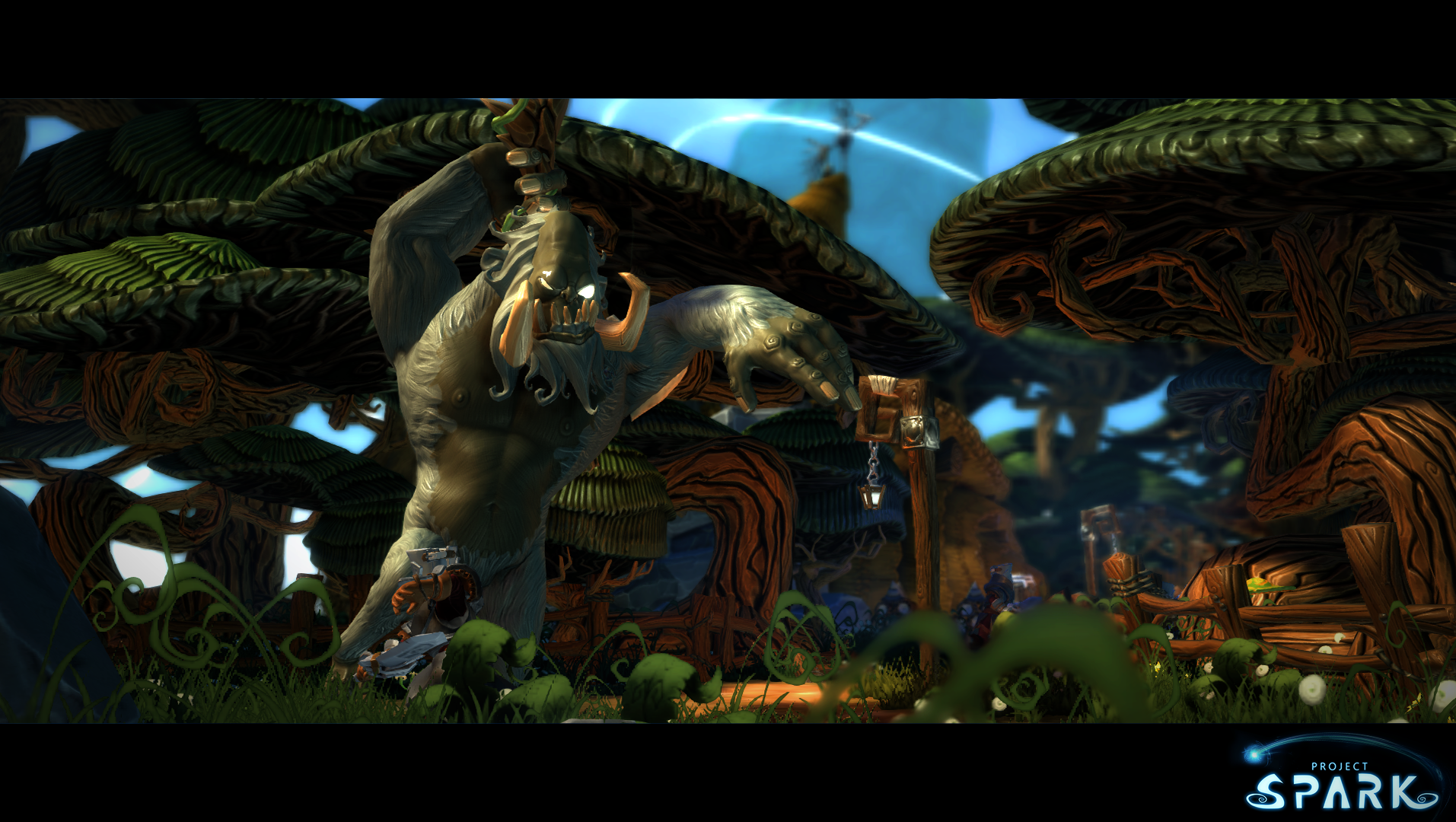 Project Spark 