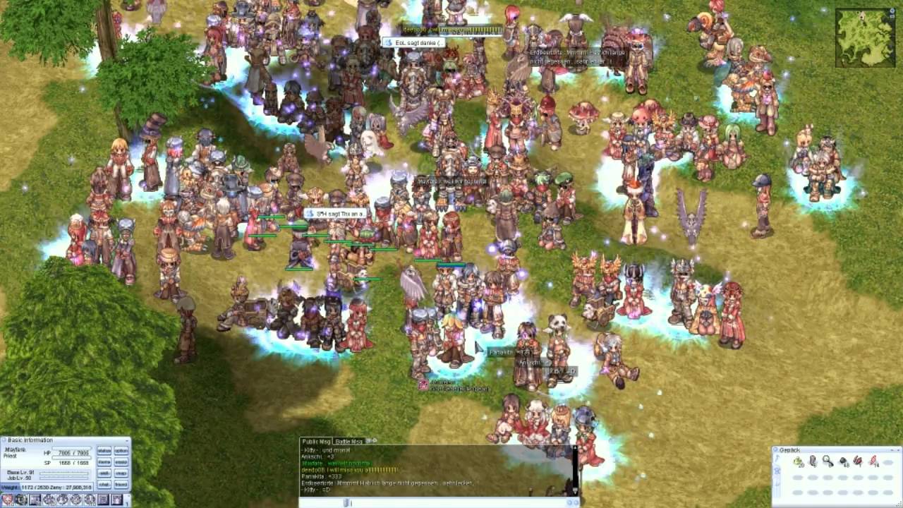 Ragnarok Online 