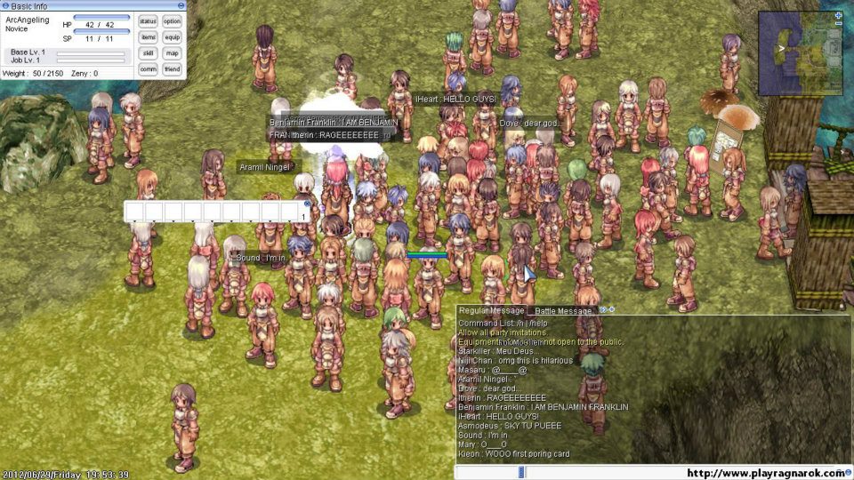 Ragnarok Online 