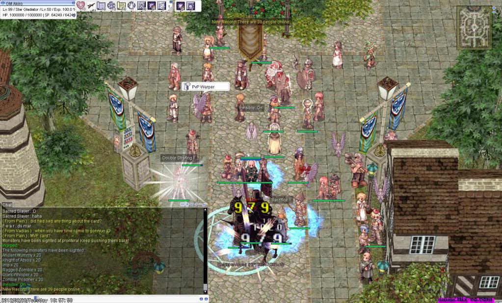 Ragnarok Online 