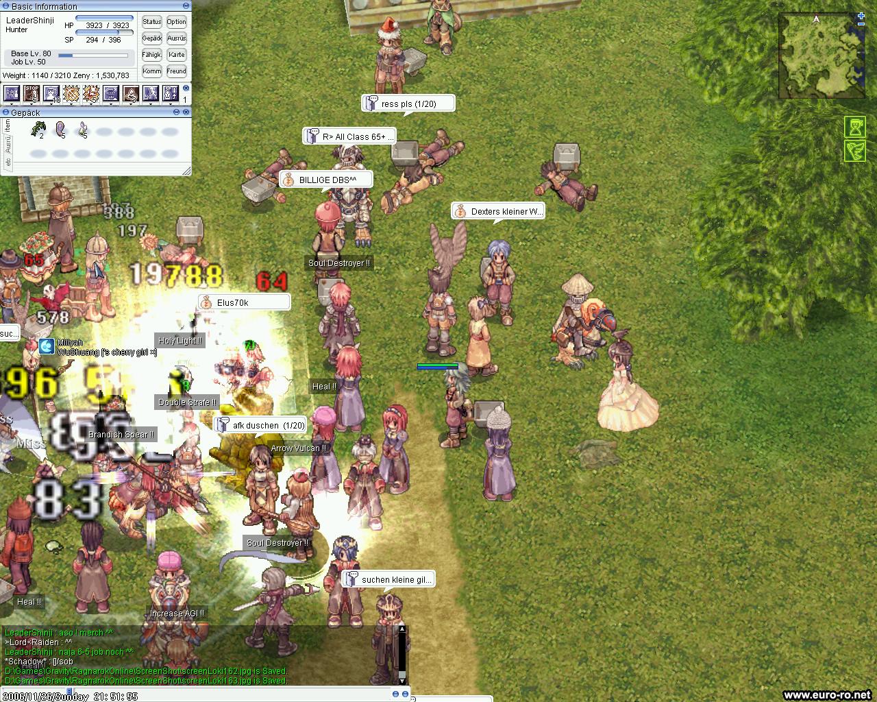 Ragnarok Online 