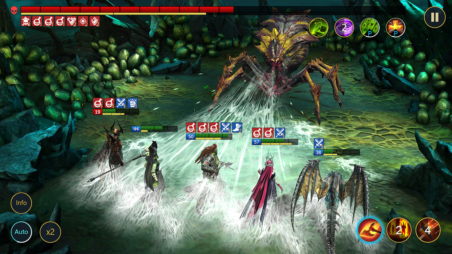 RAID : Shadow Legends 