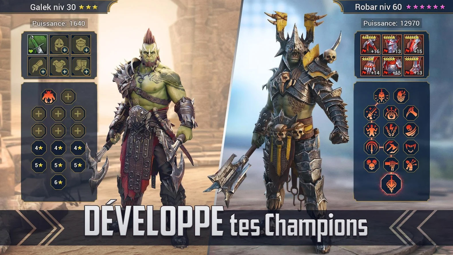 RAID : Shadow Legends 