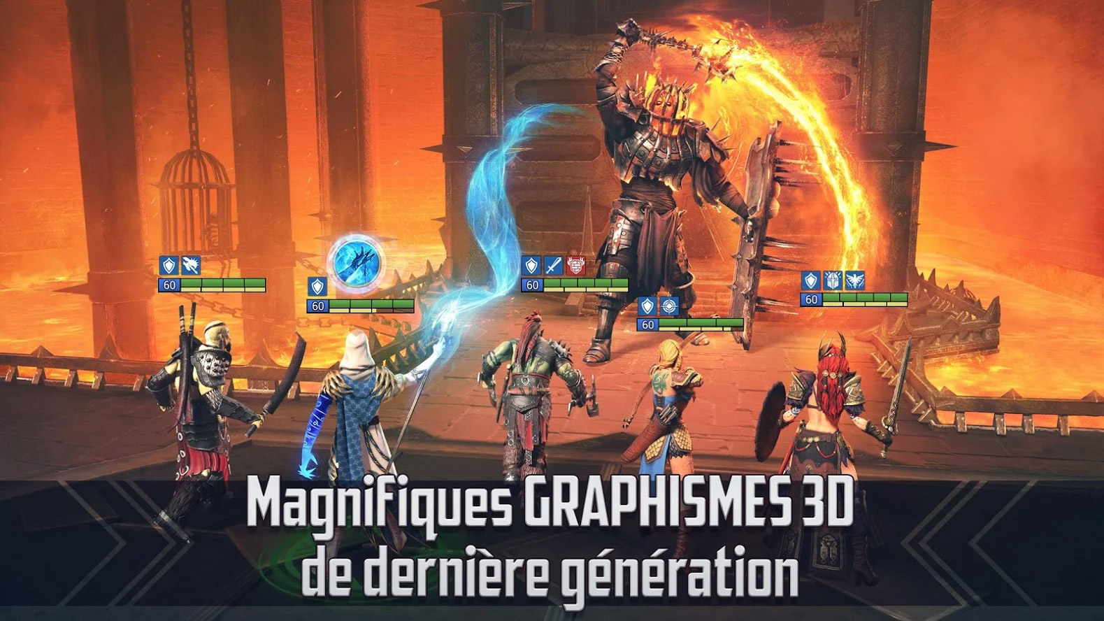 RAID : Shadow Legends 