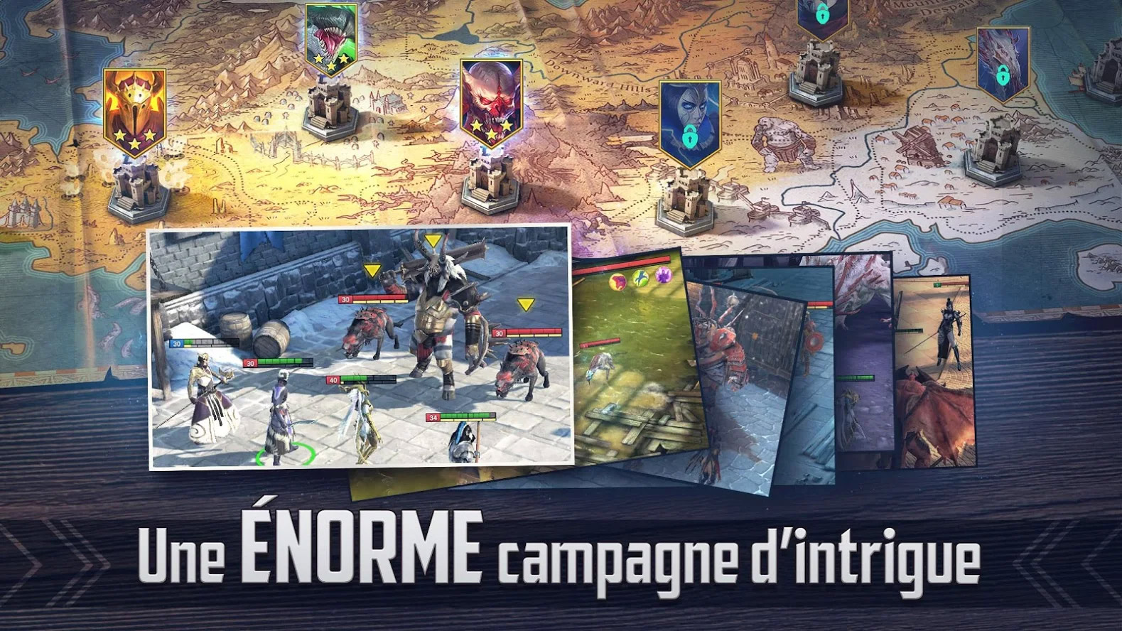 RAID : Shadow Legends 