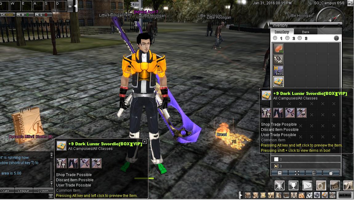 RAN Online 