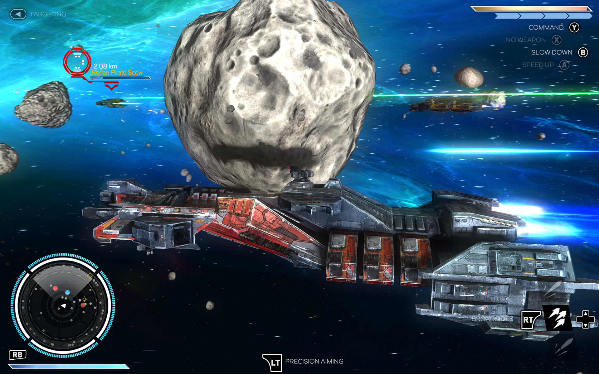 Rebel Galaxy 