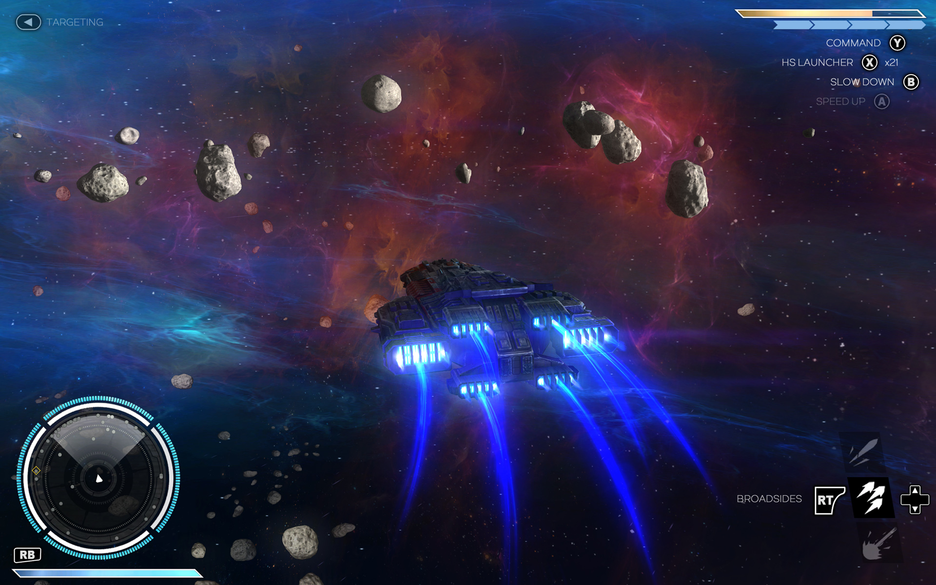 Rebel Galaxy 