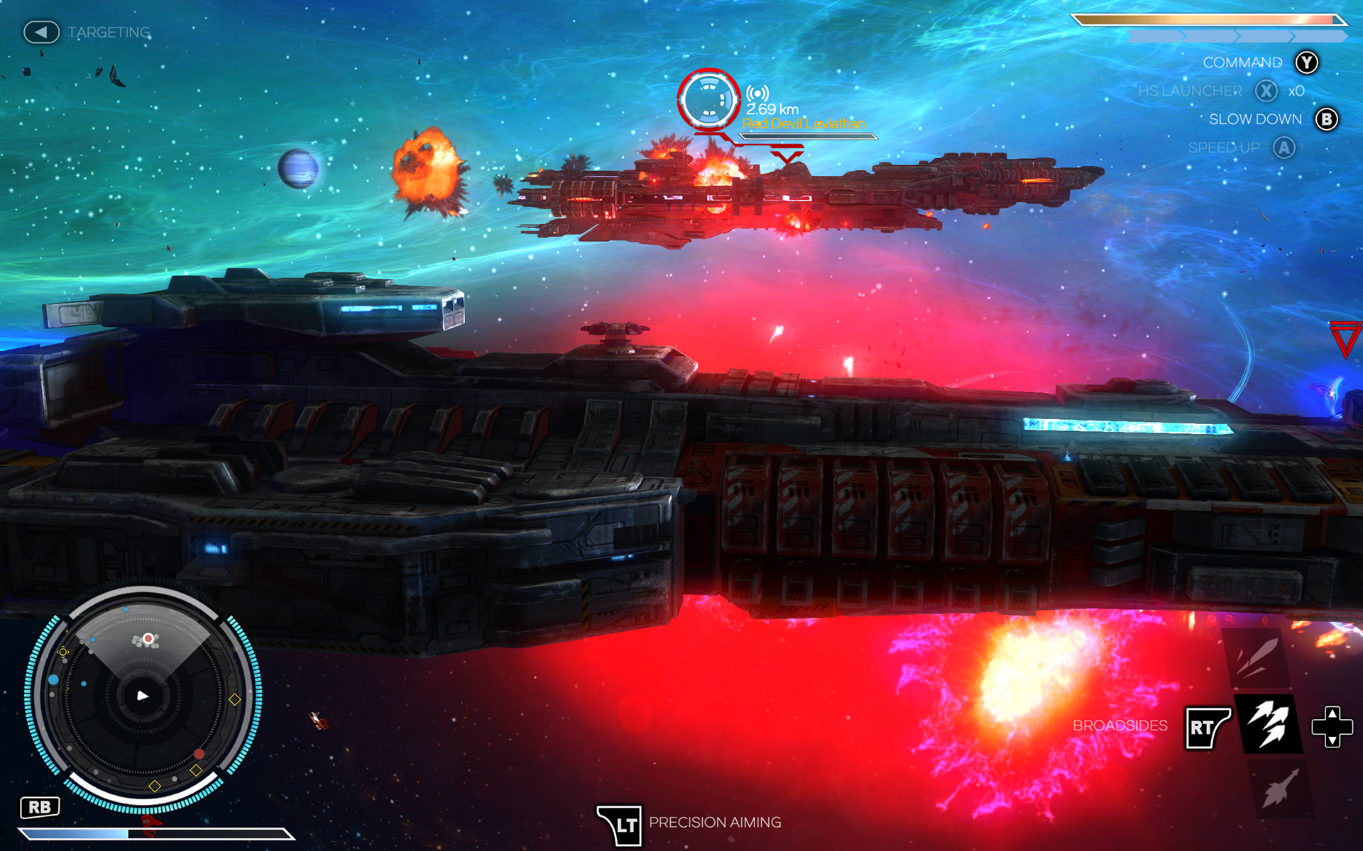 Rebel Galaxy 