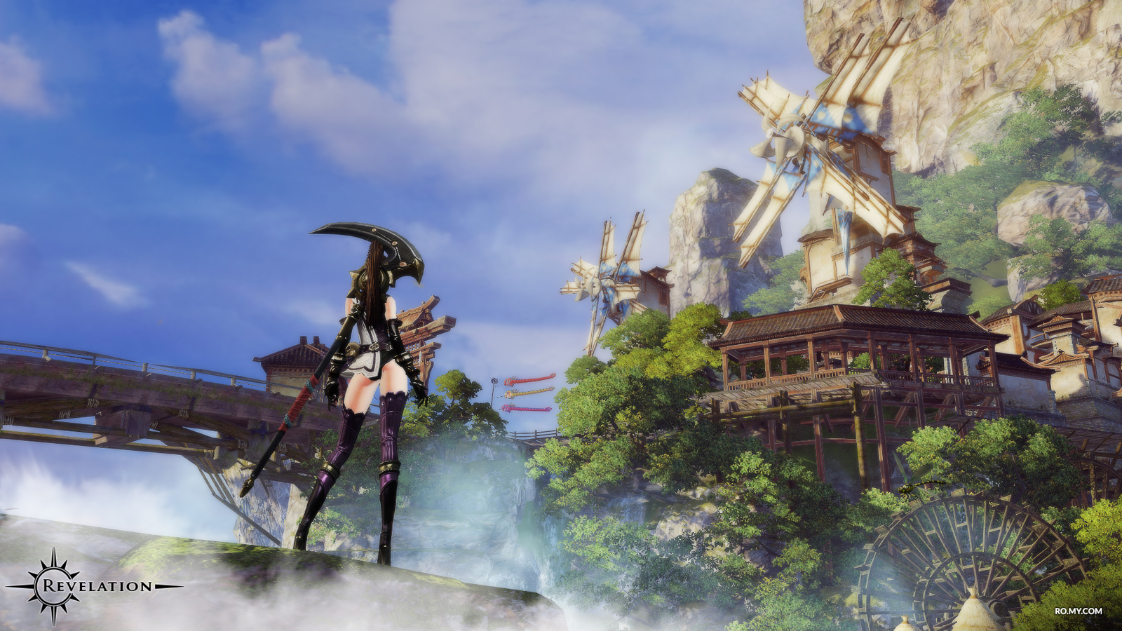Revelation Online 