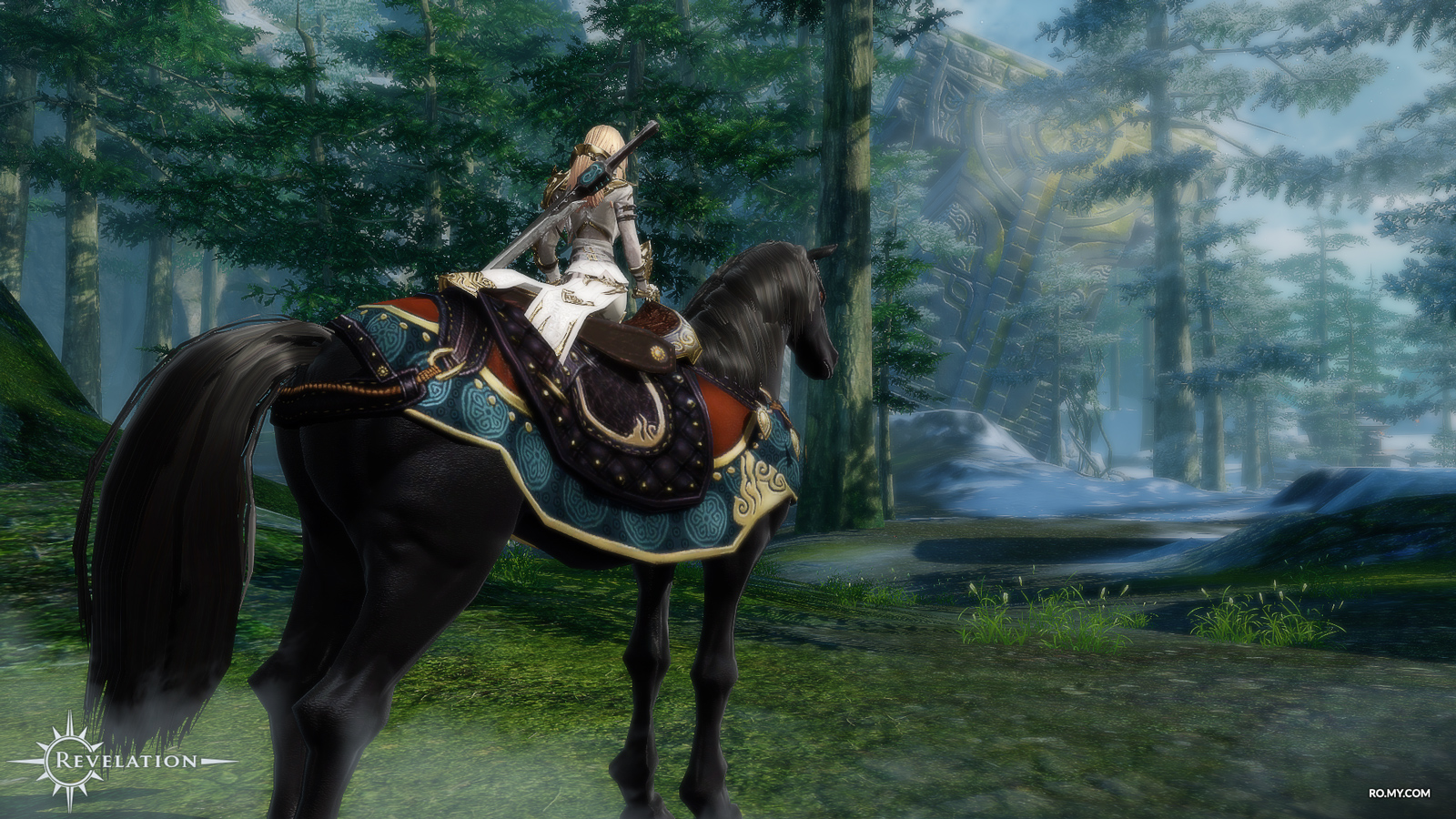 Revelation Online 