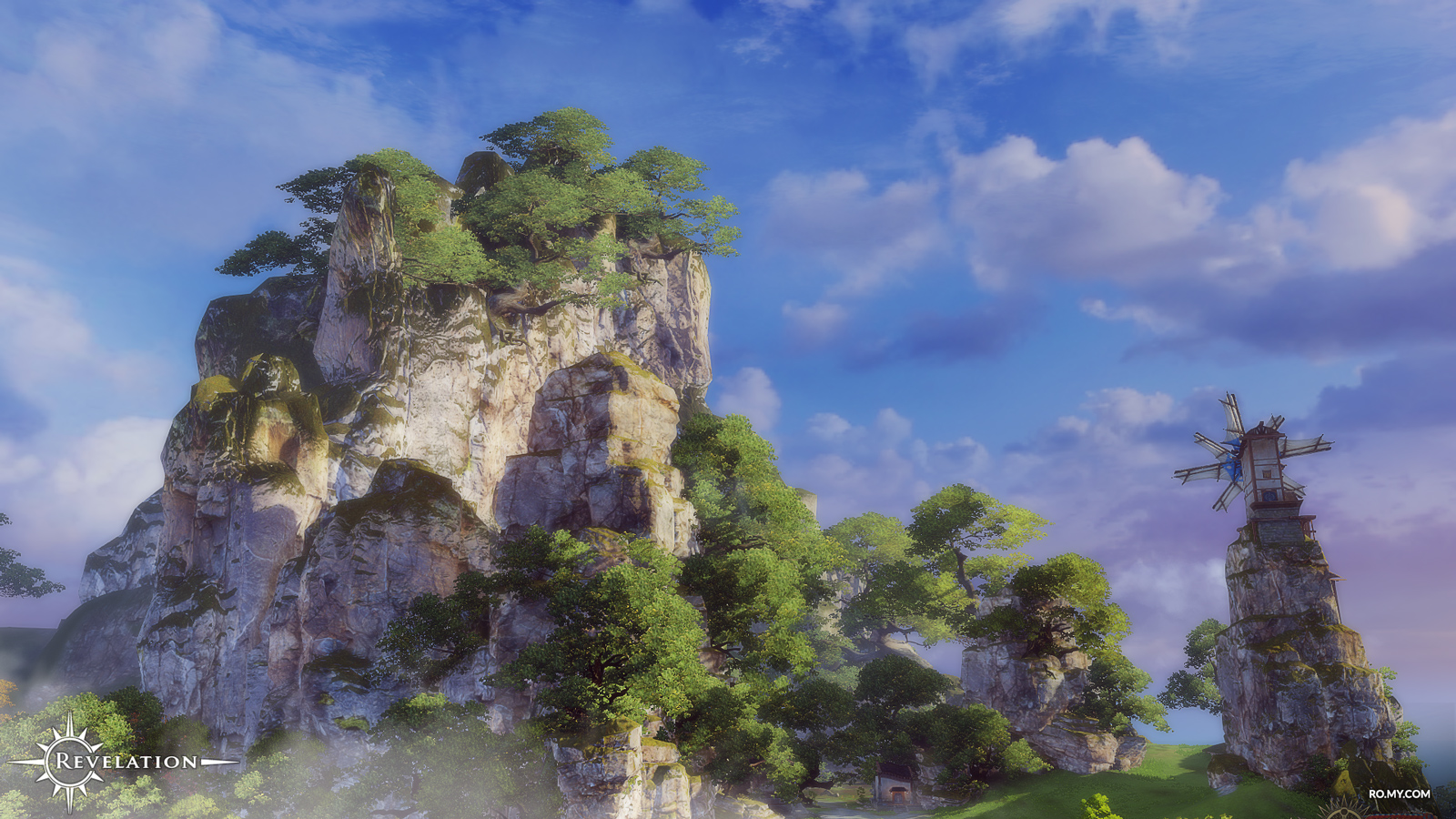 Revelation Online 