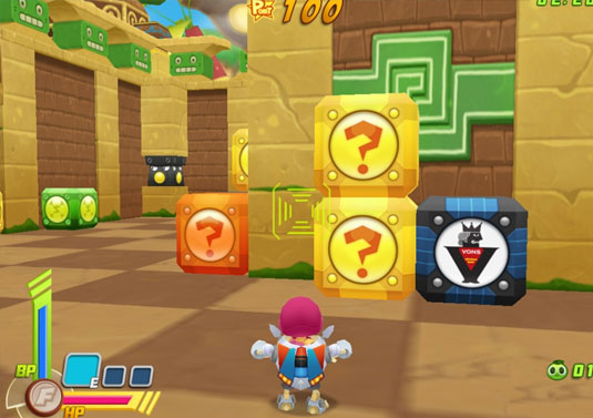 Robo Smasher 