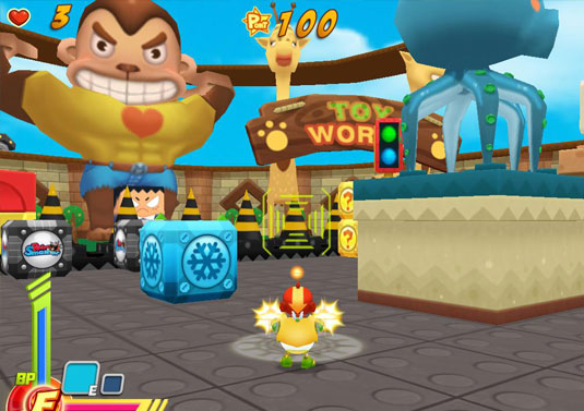 Robo Smasher 