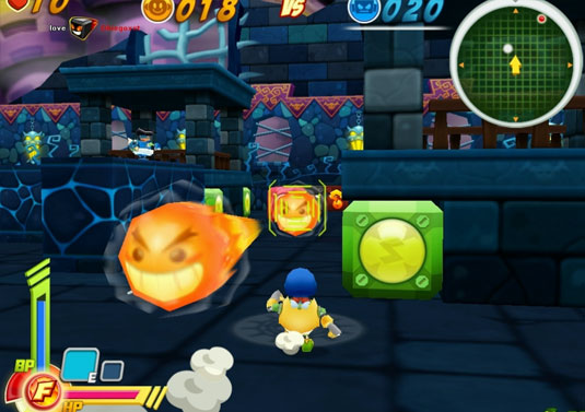 Robo Smasher 