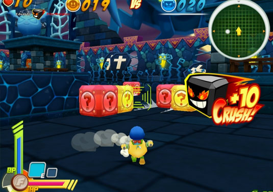 Robo Smasher 