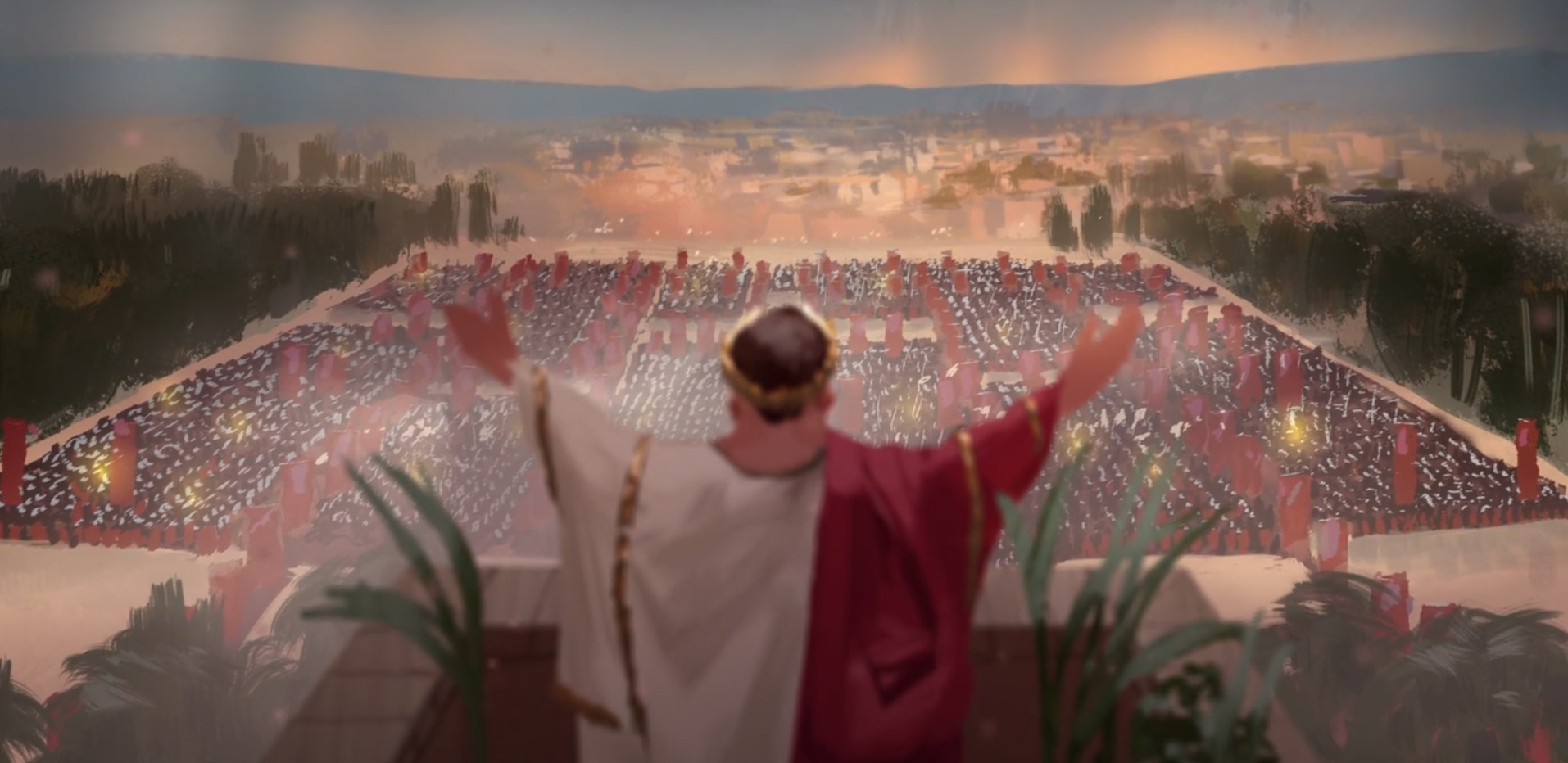 Romans: Age of Caesar 