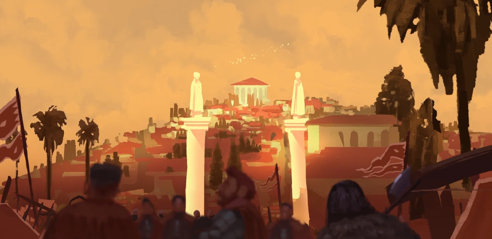 Romans: Age of Caesar 