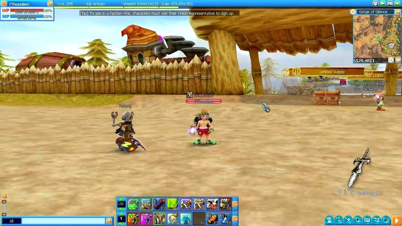 ROSE Online 