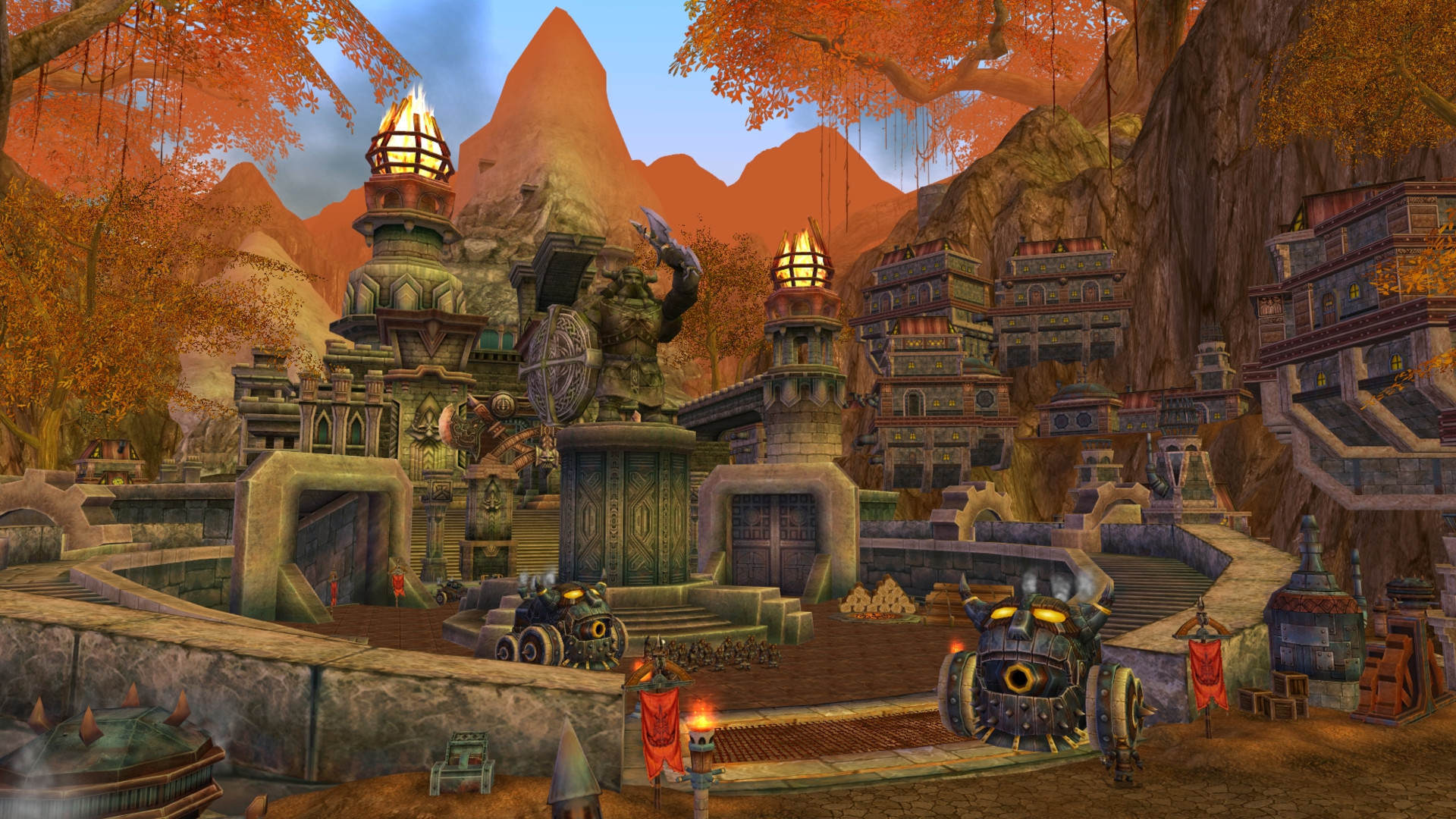 Runes of Magic - Chapitre 1 Rise of the Demon 