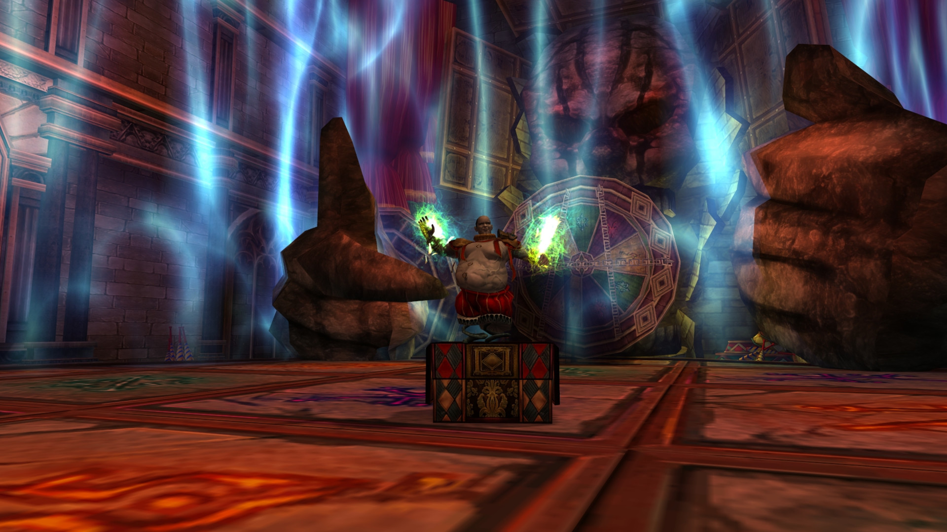 Runes of Magic - Chapitre 4 Lands of Despair 