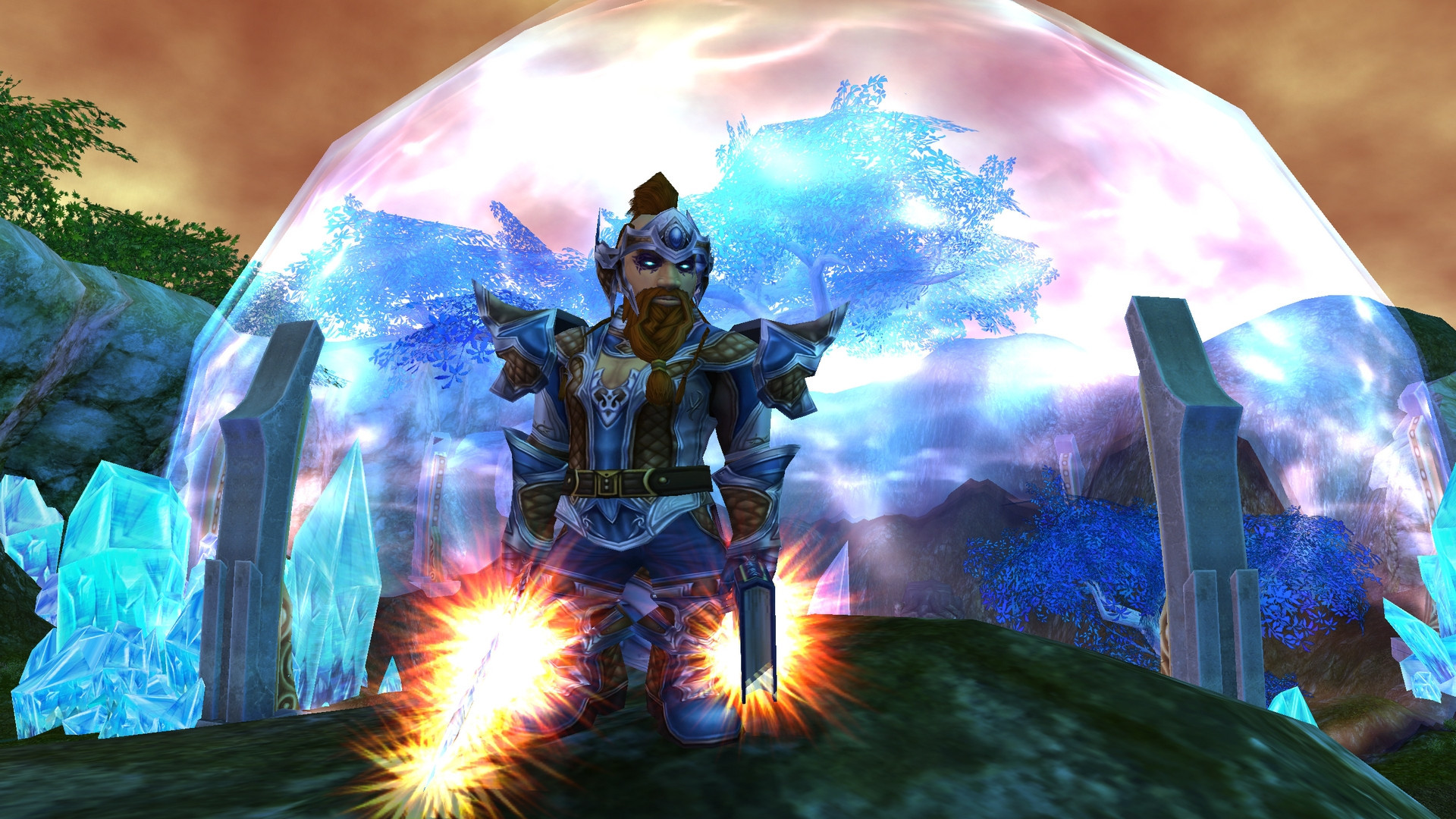 Runes of Magic - Chapitre 5 Fires of Shadowforge 